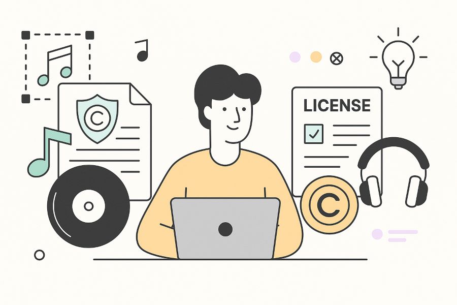 How Does Music Licensing Work?