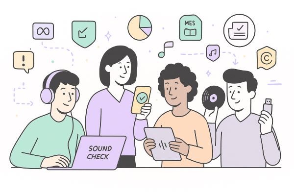 Instagram Music Copyright: What’s Allowed, What Gets Flagged, and Safer Alternatives