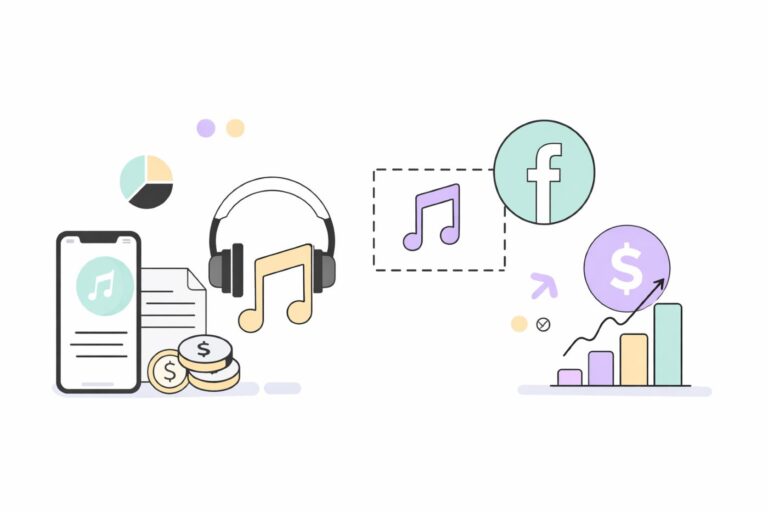 Facebook Music Licensing FAQs (Meta Sound Collection License Terms + Monetization)