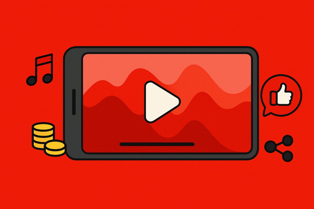 YouTube Shorts Monetization With or Without Music