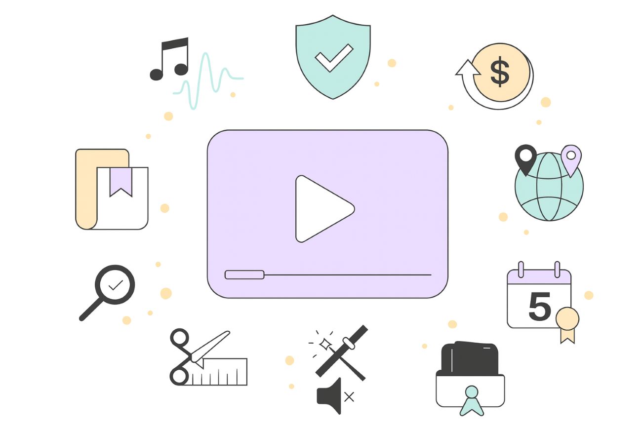 YouTube Copyright Claim: Meaning, Monetization Impact & How to Resolve (2025)
