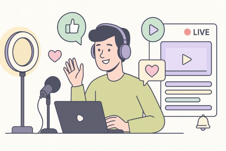 YouTube Live Stream & Copyrighted Music: Safe Options, Real Risks, and Live-Safe Workflows