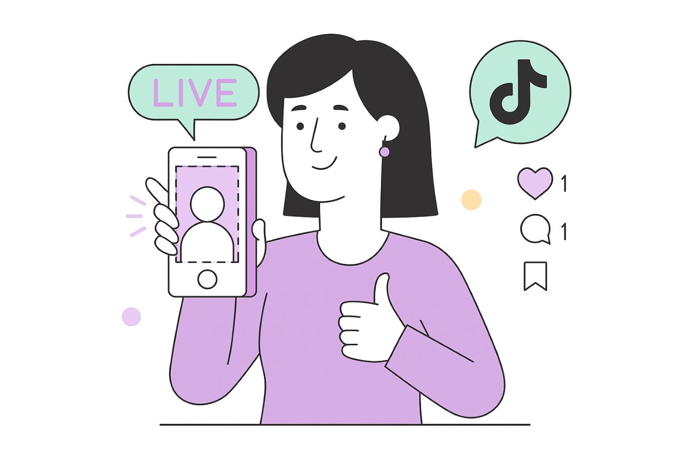 Music Rules For TikTok Live, TikTok Shop, And Linked Products