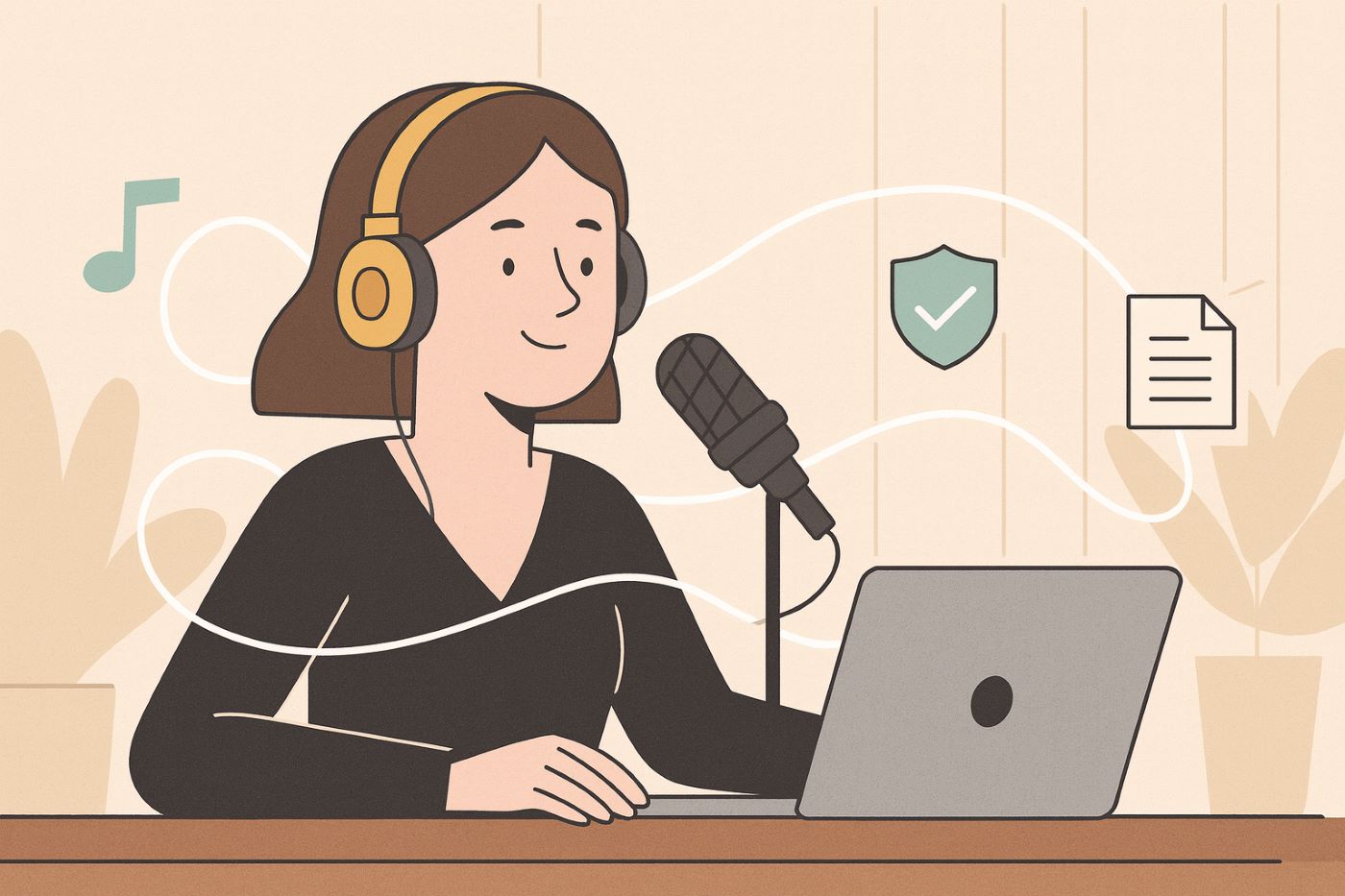 Podcast Music Licensing in 2026 and the Rights You Need for Intros, Background and Ads