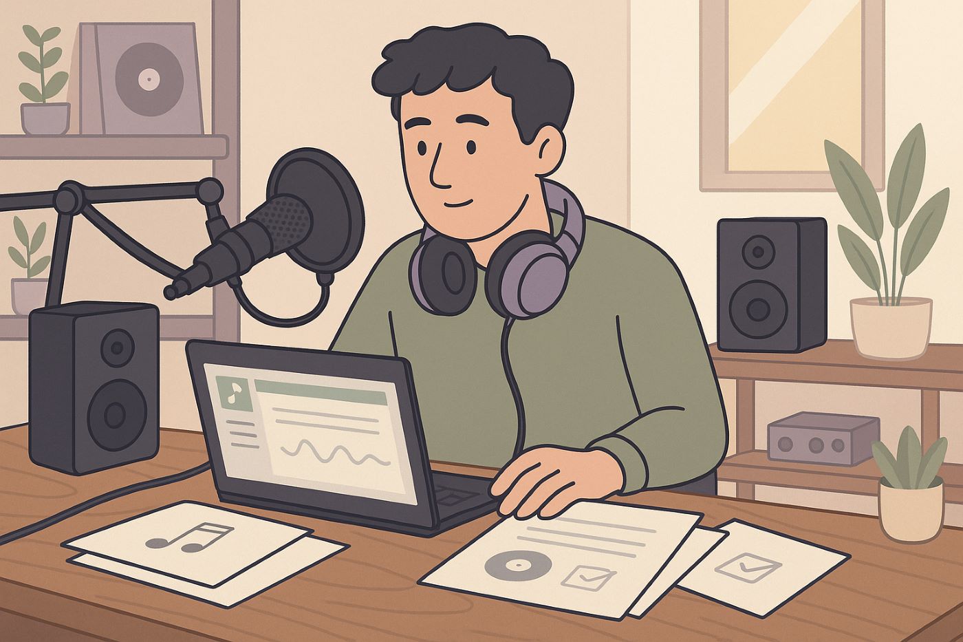Podcast Music Copyright Explained so You Avoid Ownership, Permission and Copyright Pitfalls