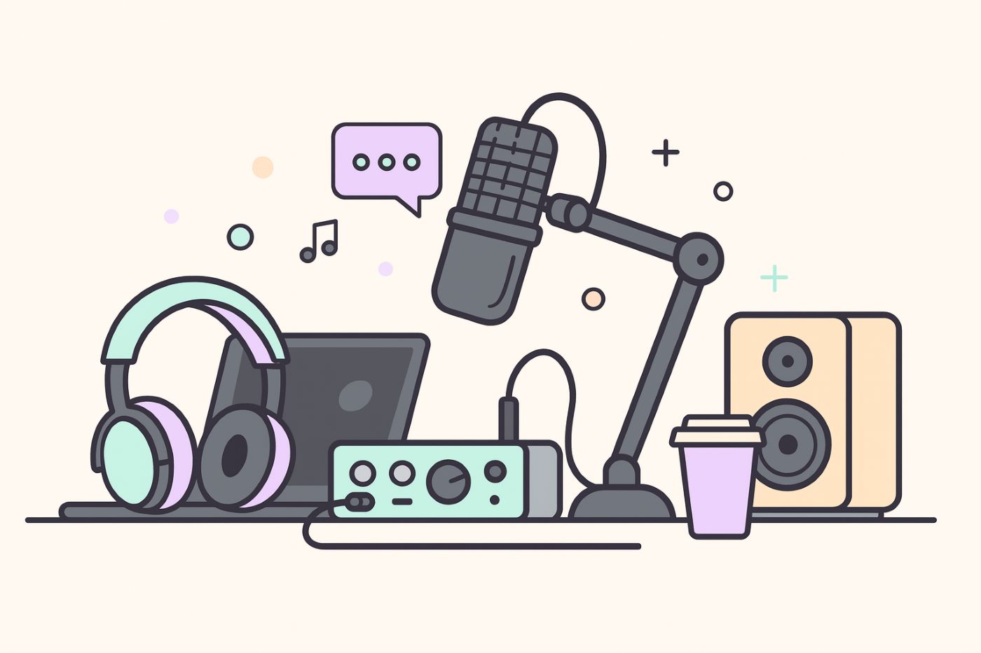 Podcast Music Rights You Must Understand Before You Hit “Publish”