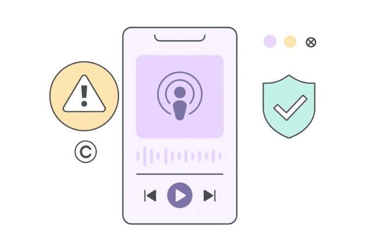 What to Do When Your Apple Podcasts Show Gets a Copyright Complaint in 2026