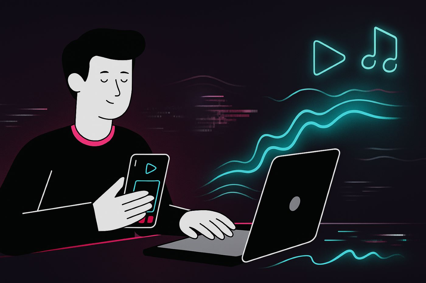 TikTok Music Copyright Rules Explained (What’s Actually Safe for Creators, SMBs, and Ads)