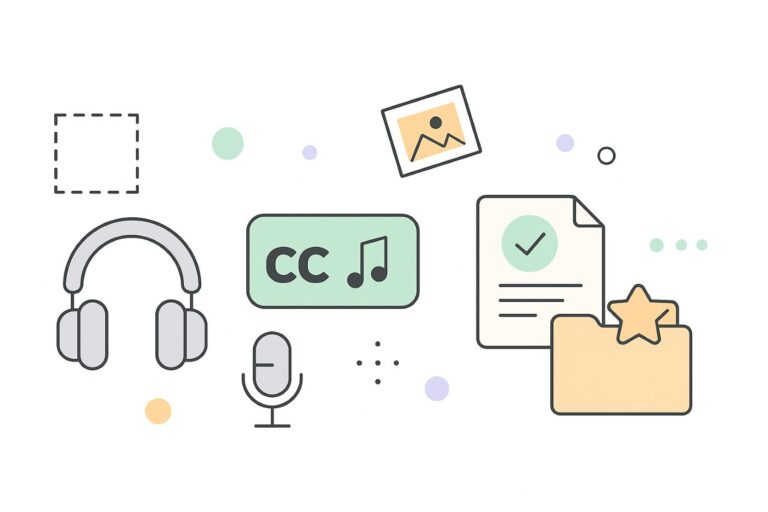 Using Creative Commons Music for Podcasts Safely and Legally