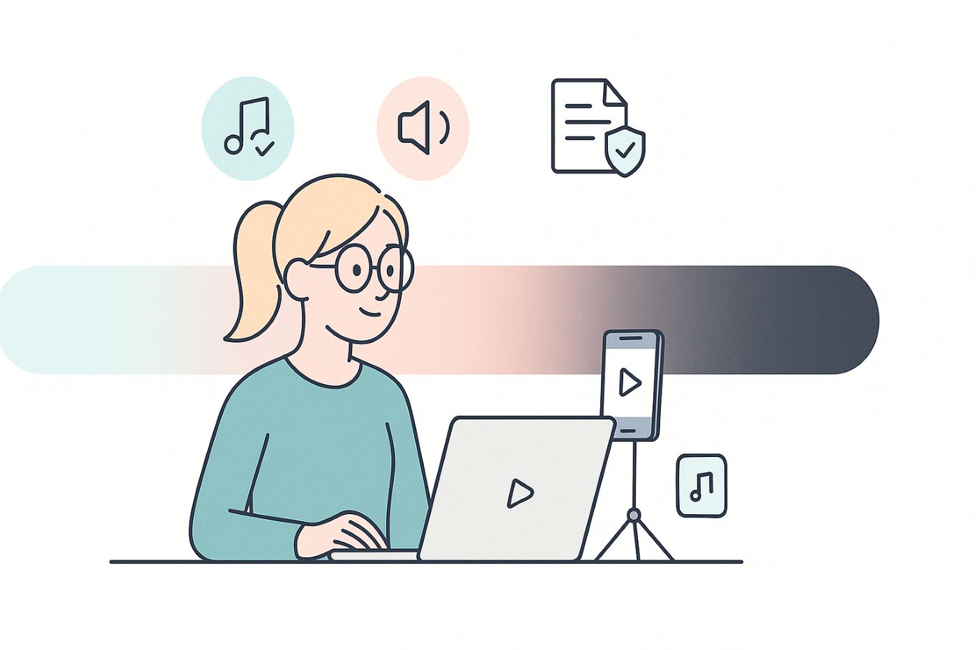 What counts as copyright infringement on TikTok?