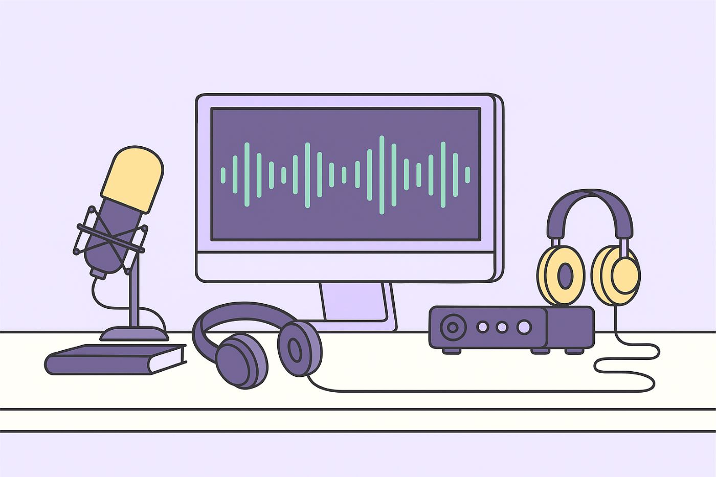 How to Find the Best Music for Podcast Intros Backgrounds and Transitions