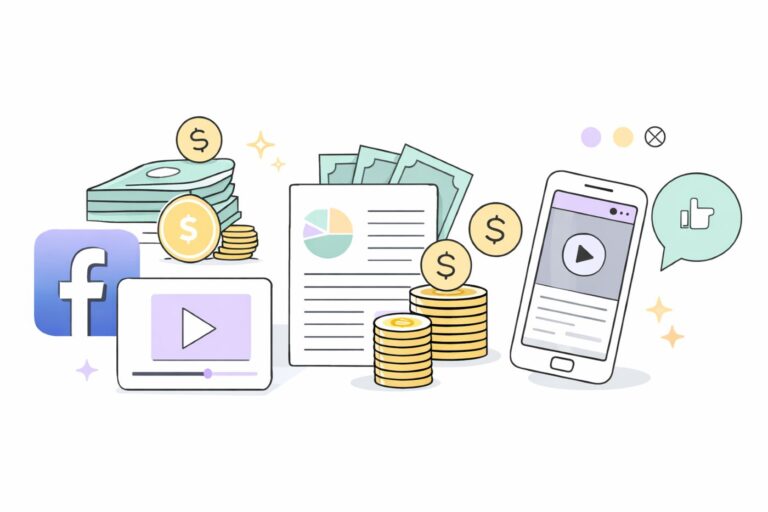 Facebook Content Monetization Beta Explained and How to Publish Monetized Content Safely