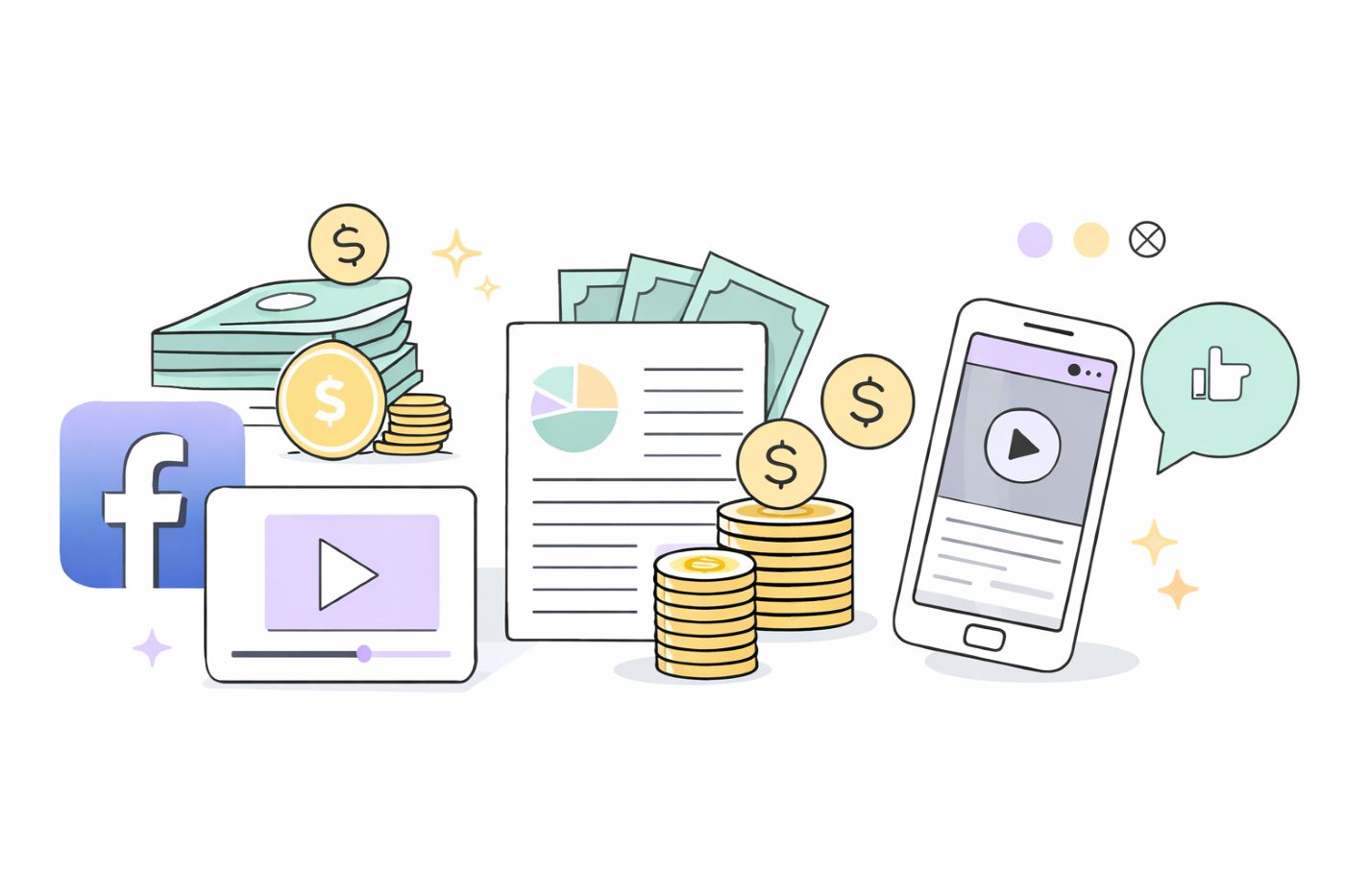 Facebook Content Monetization Beta Explained and How to Publish Monetized Content Safely