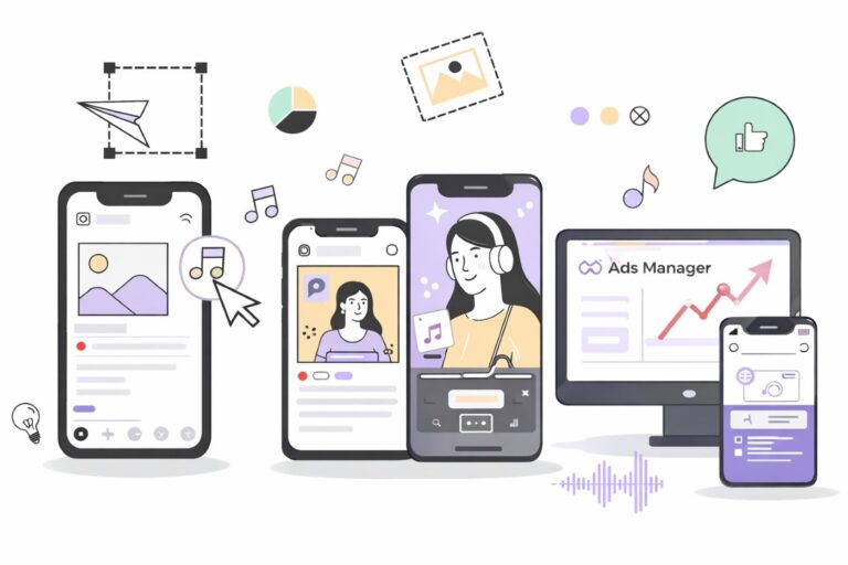 How to Add Music to Instagram (Posts, Stories, Reels, and Ads)