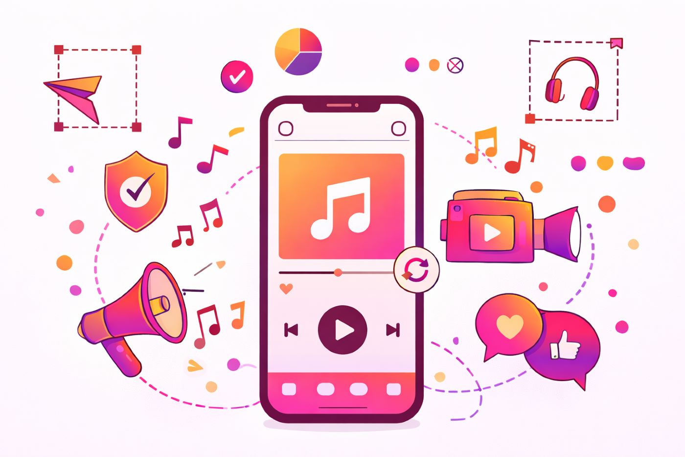 Best Royalty-Free Music for Instagram Reels (Hook Fast, Loop Clean, Stay Safe)