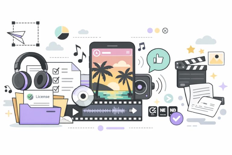 Free Music for Instagram Reels and Stories That Won’t Get Muted