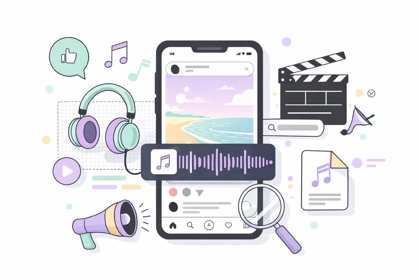 How to Add Music to Instagram Stories